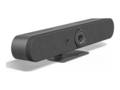 Logitech : RALLY BAR MINI - GRAPHITE -EMEA RALLY BAR MINI /HK