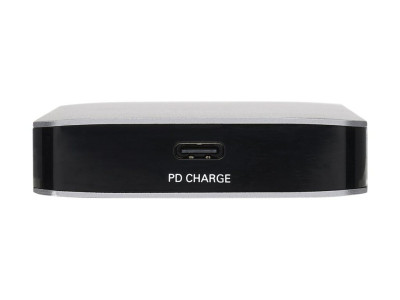 Eaton MGE : USB-C DOCK DUAL DSPLY 4K HDMI USB-A HUB GBE MEM CRD 100W PD CH