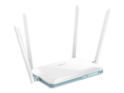D-Link : EAGLE PRO AI 4G SMART ROUTER N300