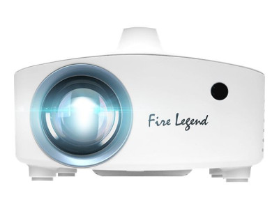 Acer : AOPEN QF13 FULLHD (1.920X1.080) 600ANSI LED WHITE