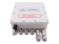 Microchip : OUTDOOR POE SWITCH 4 BT PORTS 2 SFP UPLINK