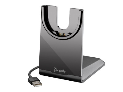 HP - Poly : SPARE VOYAGER CHARGING STAND USB-A