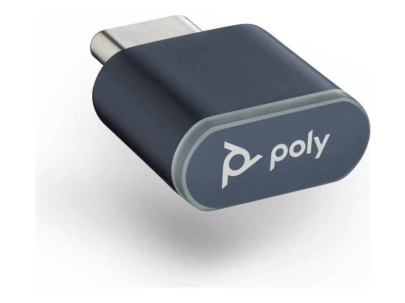 HP - Poly : POLY BT700 USB-A BT ADPTR .