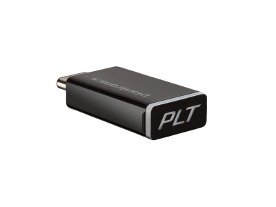 HP - Poly : SPARE BT600-C TYPE C BLUETOOTH USB ADAPTER BOX