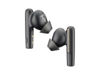 HP - Poly : SPAREVOYAGER FREE 60 SERIES EAR BUD EAR TIPS (S/M/L)2 SETSBLACK