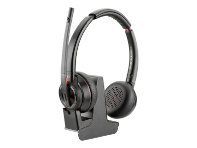 HP - Poly : SPARE HEADSET + CHARGING CRADLE W8220 E+A APME