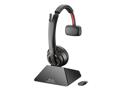 HP - Poly : SPARE HEADSET + CHARGING CRADLE W8220 E+A APME