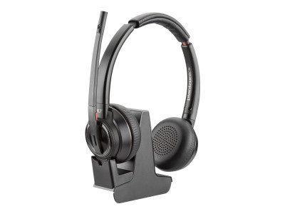 HP - Poly : SPARE HEADSET + CHARGING CRADLE W8220 E+A APME