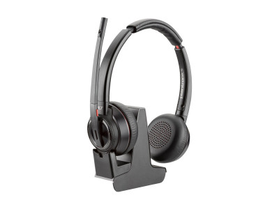 HP - Poly : SPARE HEADSET + CHARGING CRADLE W8220 E+A APME
