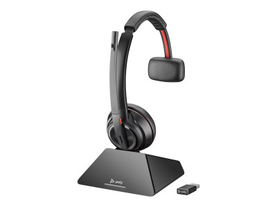 HP - Poly : SPARE HEADSET + CHARGING CRADLE W8220 E+A APME
