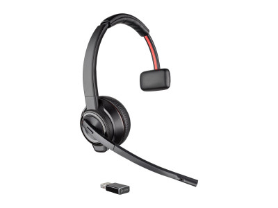 HP - Poly : SPARE HEADSET + CHARGING CRADLE W8210 E+A APME