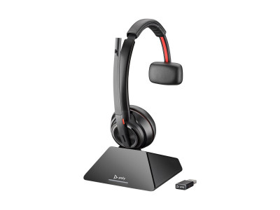 HP - Poly : SPARE HEADSET + CHARGING CRADLE W8210 E+A APME