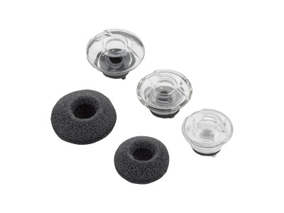 HP - Poly : SPARE EAR TIP kit MEDIUM et FOAM COVERS UC/MOBILE