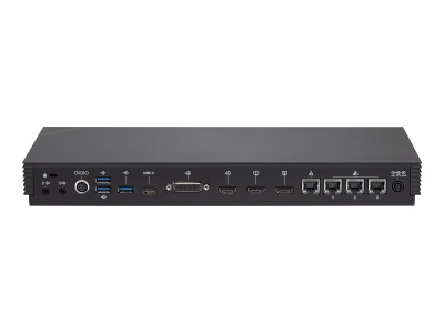 HP - Poly : G7500 kit W/ EAGLEEYEIV-12X CAM 4K CODEC-WIRELESS IP MIC EU