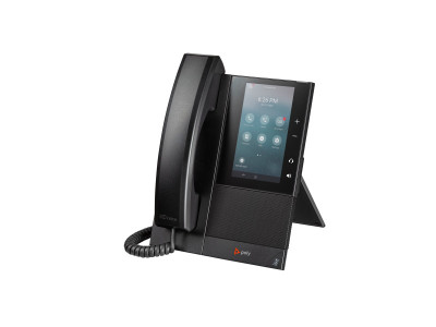 HP - Poly : CCX 505 MEDIA PHONE OPENSIP POE .