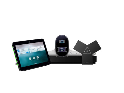 HP - Poly : POLY G7500 VIDEO CONFERENCING SYSTEM avec STUDIO E70 et TC10