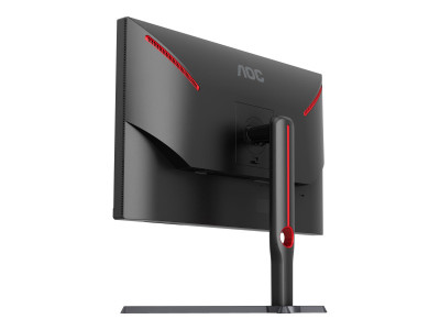 AOC : Q27G3XMN/BK 27IN IPS 2560X1440 16:9 3000:1 1MS HDMI/DP/USB