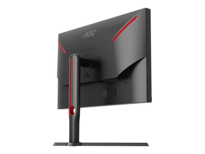 AOC : Q27G3XMN/BK 27IN IPS 2560X1440 16:9 3000:1 1MS HDMI/DP/USB