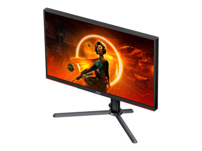 AOC : Q27G3XMN/BK 27IN IPS 2560X1440 16:9 3000:1 1MS HDMI/DP/USB