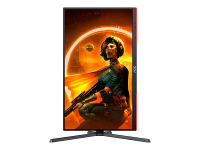 AOC : Q27G3XMN/BK 27IN IPS 2560X1440 16:9 3000:1 1MS HDMI/DP/USB