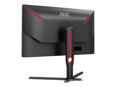 AOC : Q27G3XMN/BK 27IN IPS 2560X1440 16:9 3000:1 1MS HDMI/DP/USB