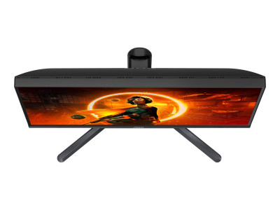 AOC : Q27G3XMN/BK 27IN IPS 2560X1440 16:9 3000:1 1MS HDMI/DP/USB