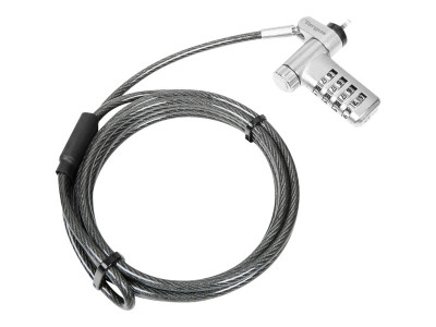 Targus : 25PK 6FT DEFCON ULTIMATESERIALIZED COMBINATION C