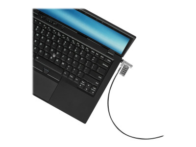 Targus : 25PK 6FT DEFCON ULTIMATESERIALIZED COMBINATION C