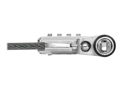 Targus : 25PK 6FT DEFCON ULTIMATESERIALIZED COMBINATION C