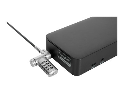 Targus : 25PK 6FT DEFCON ULTIMATESERIALIZED COMBINATION C