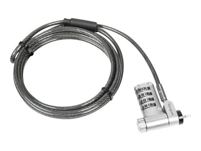 Targus : 25PK 6FT DEFCON ULTIMATESERIALIZED COMBINATION C