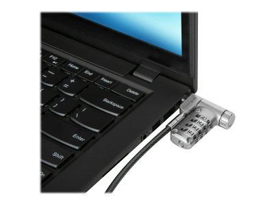 Targus : 25PK 6FT DEFCON ULTIMATESERIALIZED COMBINATION C