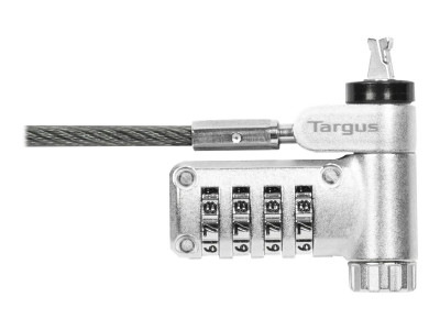 Targus : 25PK 6FT DEFCON ULTIMATESERIALIZED COMBINATION C