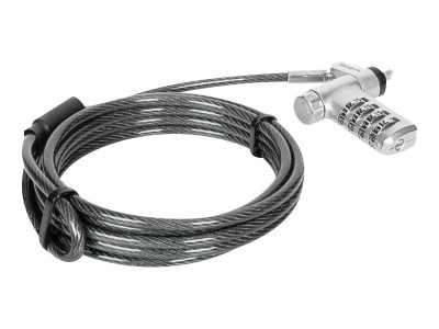 Targus : 25PK 6FT DEFCON ULTIMATESERIALIZED COMBINATION C