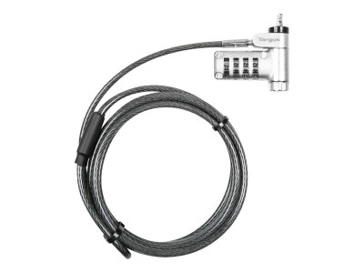 Targus : 25PK 6FT DEFCON ULTIMATESERIALIZED COMBINATION C