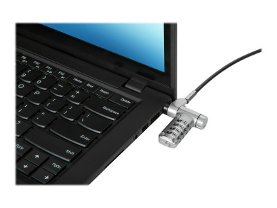 Targus : 25PK 6FT DEFCON ULTIMATESERIALIZED COMBINATION C