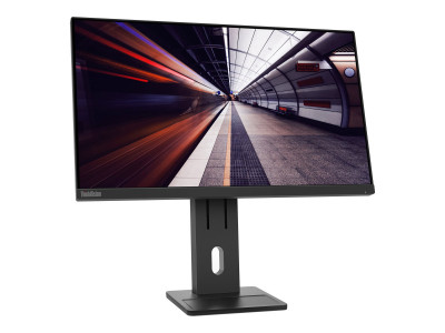 Lenovo : THINKVISION E24-30 WLED 16:9 1920X1080 TILT SWIVEL PIVOT HEIG
