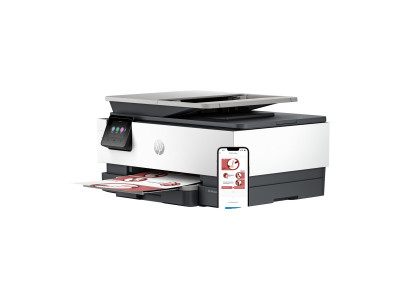 HP : OFFICEJET PRO 8122E AIO LIGHT CEMENT UP TO 800 PAGES DISPLAY 2