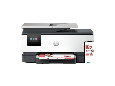 HP : OFFICEJET PRO 8122E AIO LIGHT CEMENT UP TO 800 PAGES DISPLAY 2