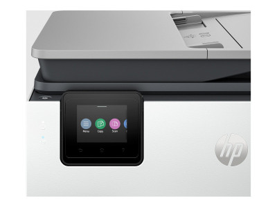 HP : OFFICEJET PRO 8122E AIO LIGHT CEMENT UP TO 800 PAGES DISPLAY 2