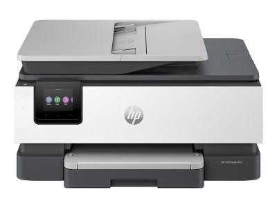 HP : OFFICEJET PRO 8122E AIO LIGHT CEMENT UP TO 800 PAGES DISPLAY 2