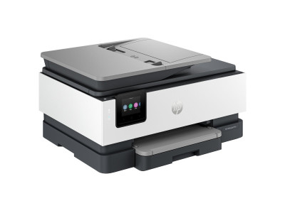 HP : OFFICEJET PRO 8122E AIO LIGHT CEMENT UP TO 800 PAGES DISPLAY 2