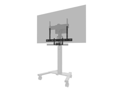Neomounts : UNIVERSAL VIDEOBAR SOUNDBAR CAMERA MOUNT JABRA POLY NEAT LOG