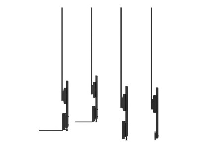 Neomounts : UNIVERSAL VIDEOBAR SOUNDBAR CAMERA MOUNT JABRA POLY NEAT LOG