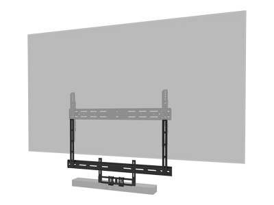 Neomounts : UNIVERSAL VIDEOBAR SOUNDBAR CAMERA MOUNT JABRA POLY NEAT LOG