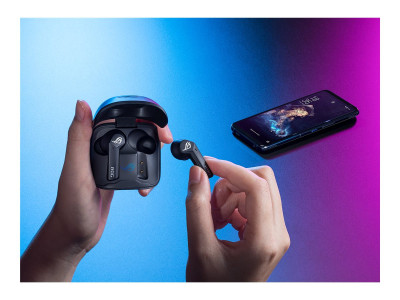 Asustek : ROG CETRA TRUE WIRELESS-