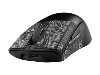 Asustek : ROG KERIS WIRELESS AIMPOINT/BLK(P709)