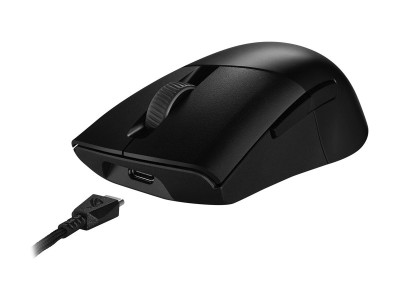 Asustek : ROG KERIS WIRELESS AIMPOINT/BLK(P709)