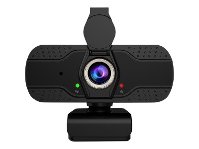 Urban Factory : WEBEE WEBCAM USB FULL HD 1080P 2M PIXELS AUTOFOCUS