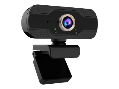 Urban Factory : WEBEE WEBCAM USB FULL HD 1080P 2M PIXELS AUTOFOCUS